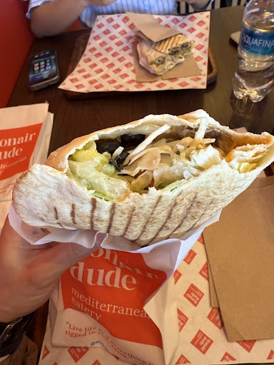 Photo of Donair Dude - 3337 8 Ave, Prince George, BC V2M 1N1